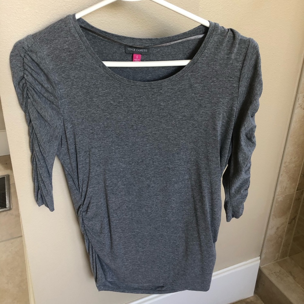 Vince Camuto 3/4 sleeve shirt